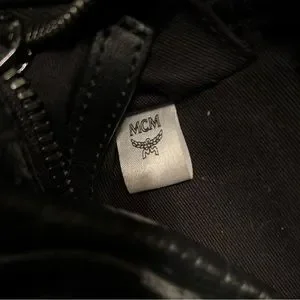 MCM | Bags | Mcm Studded Backpack Rare Edition Genuine And  display picture 3